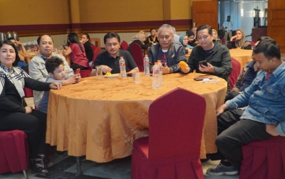 Perlu Kekompakkan Tingkatkan Layanan Perpustakaan