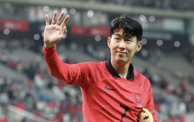 Cedera Serius, Son Tetap Masuk Skuad Korea Selatan untuk Piala Dunia