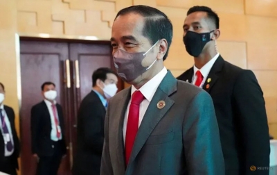 Dana Pandemi KTT G20, Jokowi Harapkan Dukungan Lebih Besar