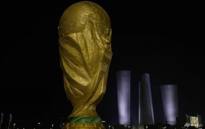 Disediakan Pemerintah, Warga Singapura Bisa Tonton Piala Dunia Secara Gratis