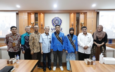 Lembaga BIPA UMSU Diresmikan