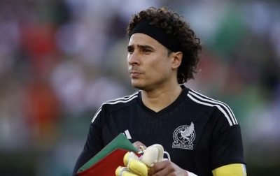 Meksiko Umumkan Skuad Piala Dunia 2022, Ochoa dan Guardado Dipanggil Lagi