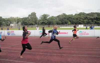 Lewat Asupan Suplemen, 5000 Atlet Pelajar Sumut Didorong Kejar Prestasi di SAC 2022
