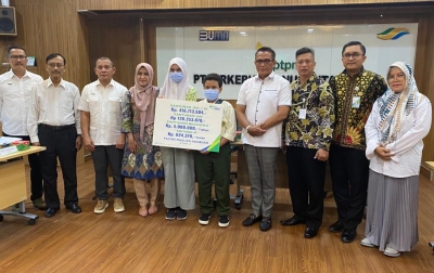 PTPN 2 Beri Perlindungan Jaminan Sosial ke 10.000 Pekerja Rentan