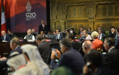 Kader PAN Dukung Penuh Penyelengaraan KTT G20 di Bali