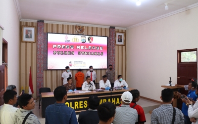 Suami Bunuh dan Mutilasi Istri di Humbahas, Polisi Beberkan Motif