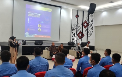 Tugas Avsec Sangat Vital Sebagai Pengamanan Penerbangan