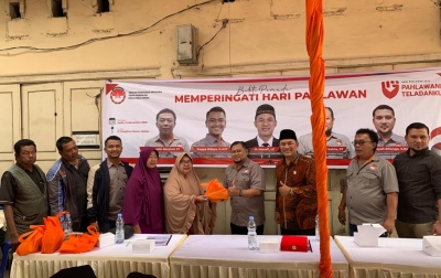 GEMA Keadilan Sumut Gelar Baksos Pemuda