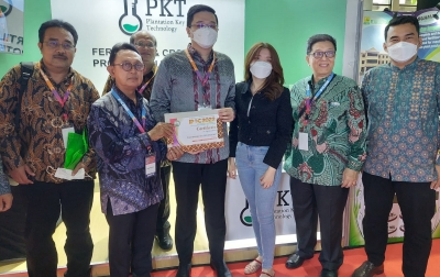 Cara Kendalikan Ganoderma pada Pohon Sawit Buat Pebisnis Dunia Terkesima