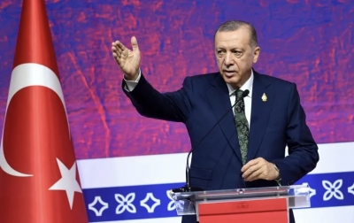 Erdogan: Indonesia Sukses Jalankan Kepemimpinan G20