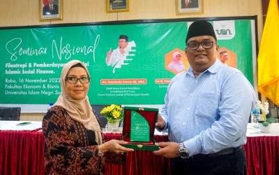 Penguatan Literasi Islamic Social Finance di Sumut, Bukapangan Gelar Pelatihan Nasional di 3 Universitas