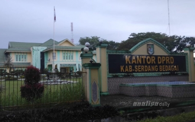 DPRD Sergai Sahkan APBD 2023 Rp 1,6 Triliun