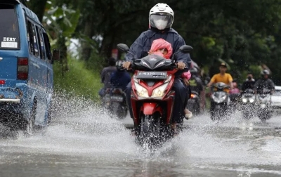 Masyarakat Diminta Waspada Dampak Bibit Siklon Tropis 94S
