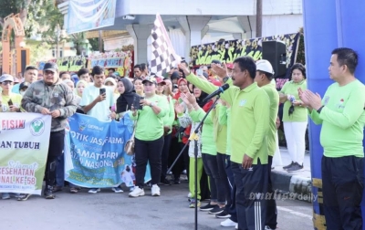 Puncak Perayaan HKN ke-58, Momentum Wujudkan Sistem Kesehatan Nasional
