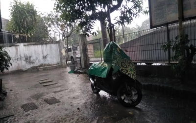 Kota-kota di Indonesia yang Diprediksi Diguyur Hujan