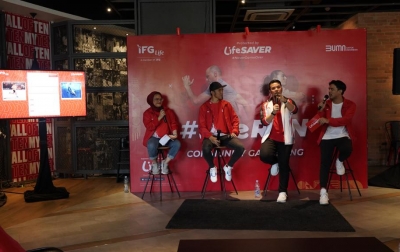Rangkul Komunitas Olahraga, IFG Life Perkuat Penetrasi Produk Unggulan