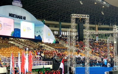 UMSU Juara Lomba Kreatif Muktamar Muhammadiyah di Solo