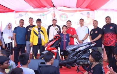 Teladani Semangat Guru Sebagai Pendidik Profesional