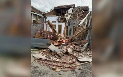Gempa Cianjur, Jumlah Korban Meninggal Dunia Jadi 56 Orang