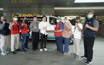 Pemulihan Gempa Cianjur, Pertamedika IHC Kirim Tim Medis dan Sarana Kesehatan