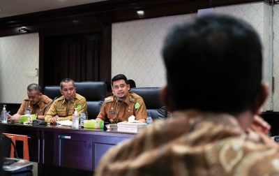 Bobby Nasution: Pemko Medan Selalu Terbuka dalam Kerja Sama Penanganan Sampah