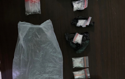 Polisi Tangkap Pengedar Narkoba di Hinai Kiri