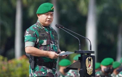 Analisa Komunikasi Politik: KSAD Dudung Berpeluang Jadi Panglima TNI