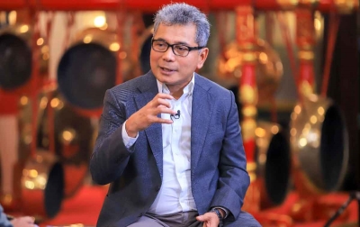 Leadership in Crisis: Sunarso Jadi CEO of The Year, BRI Mampu Berikan Value di Tengah Masa Sulit