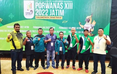 Porwanas 2022 di Jatim, Atlet Catur Sumut Raih Medali