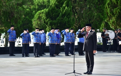 Edy Rahmayadi Dorong PNS dan Guru Tingkatkan Layanan