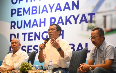 Ditargetkan Zero Backlog Perumahan pada 2045