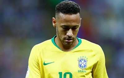 Neymar: Saya Putra Dewa, Keyakinan Saya Tidak Ada Habisnya