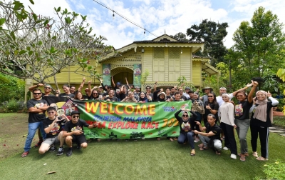 Explore Malaysia Lewat Tomer 2022