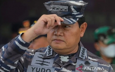 Yudo Margono Layak Jadi Panglima TNI