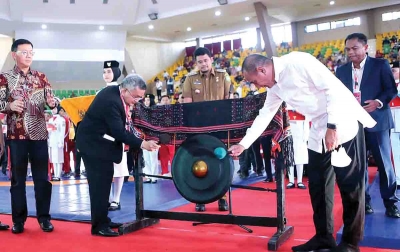 Kejurnas Gulat Senior Puan Maharani Cup, Ajang Peningkatan Prestasi Nasional