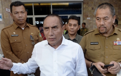 Pemprov Sumut Tetapkan UMP 2023 Naik 7,45 Persen