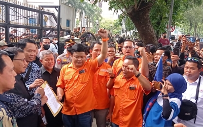 Buruh Terima Kasih ke Gubernur Edy Terkait Penetapan UMP Sumut 2023