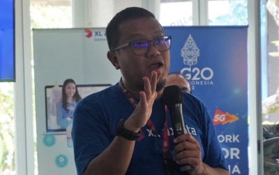 Pengamanan KTT G20 di Bali, XL Axiata-Polri Kolaborasi Terapkan Teknologi Body Worn Camera