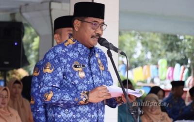 Korpri Harus Ciptakan Birokrasi Transparan dan Akuntabel