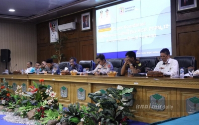 Masalah Lahan Eks HGU PTPN 2, Pemko Binjai Terus Berupaya Cari Solusi