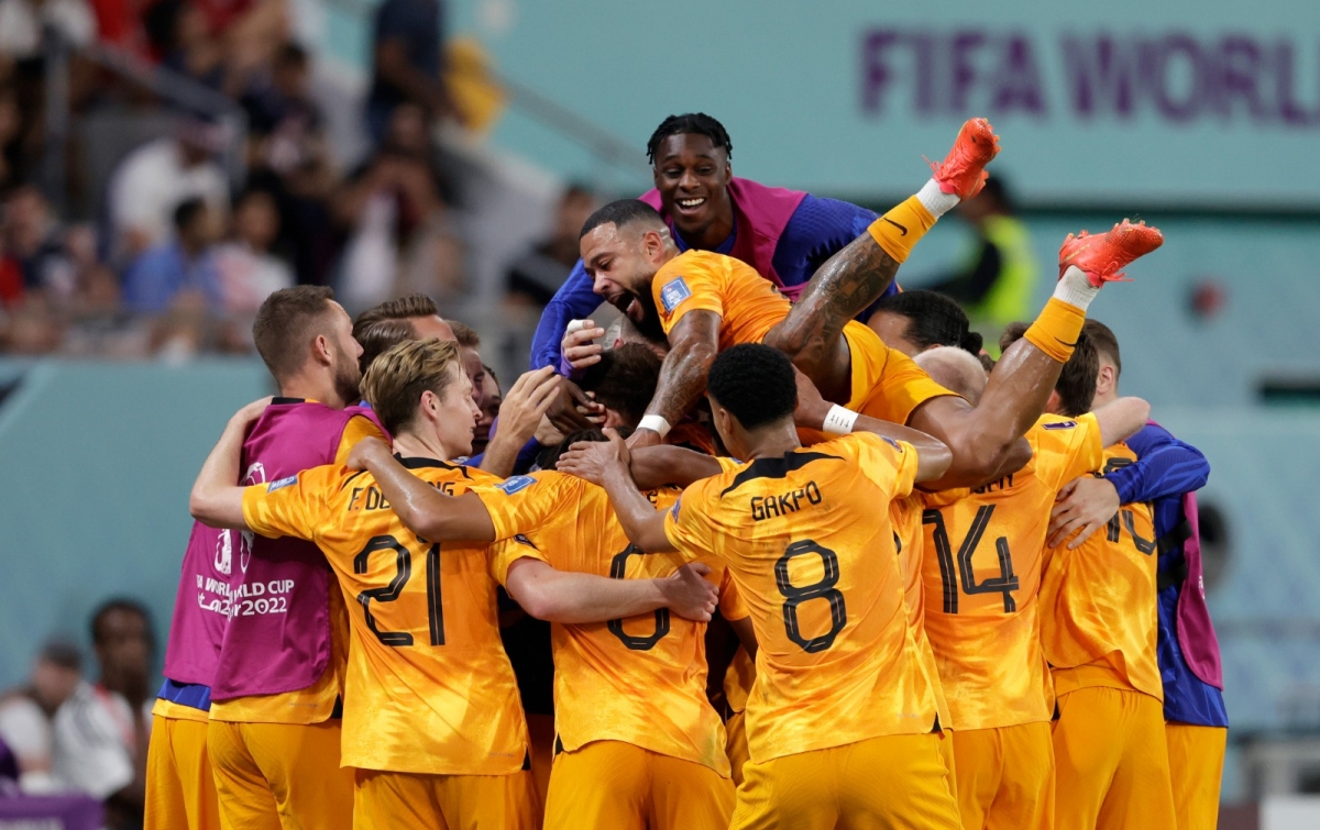 Belanda Lolos ke Perempat Final Piala Dunia 2022