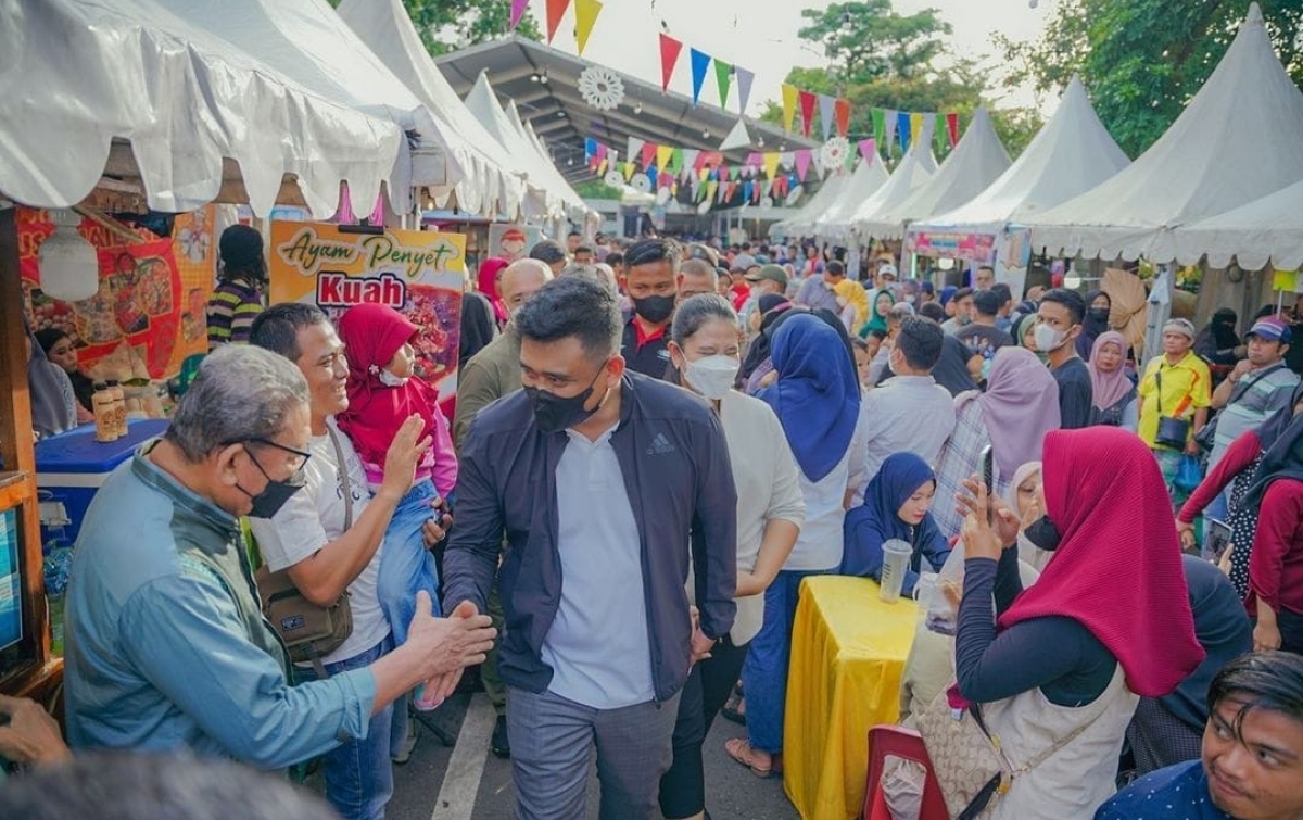 Seluruh Pelaku UMKM Binaan Pemko Medan akan Memperoleh Sertifikat Halal Gratis