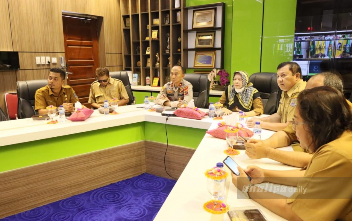 Rakornas Pengendalian Inflasi, Kepala Daerah Ingatkan OPD Realisasikan Anggaran 