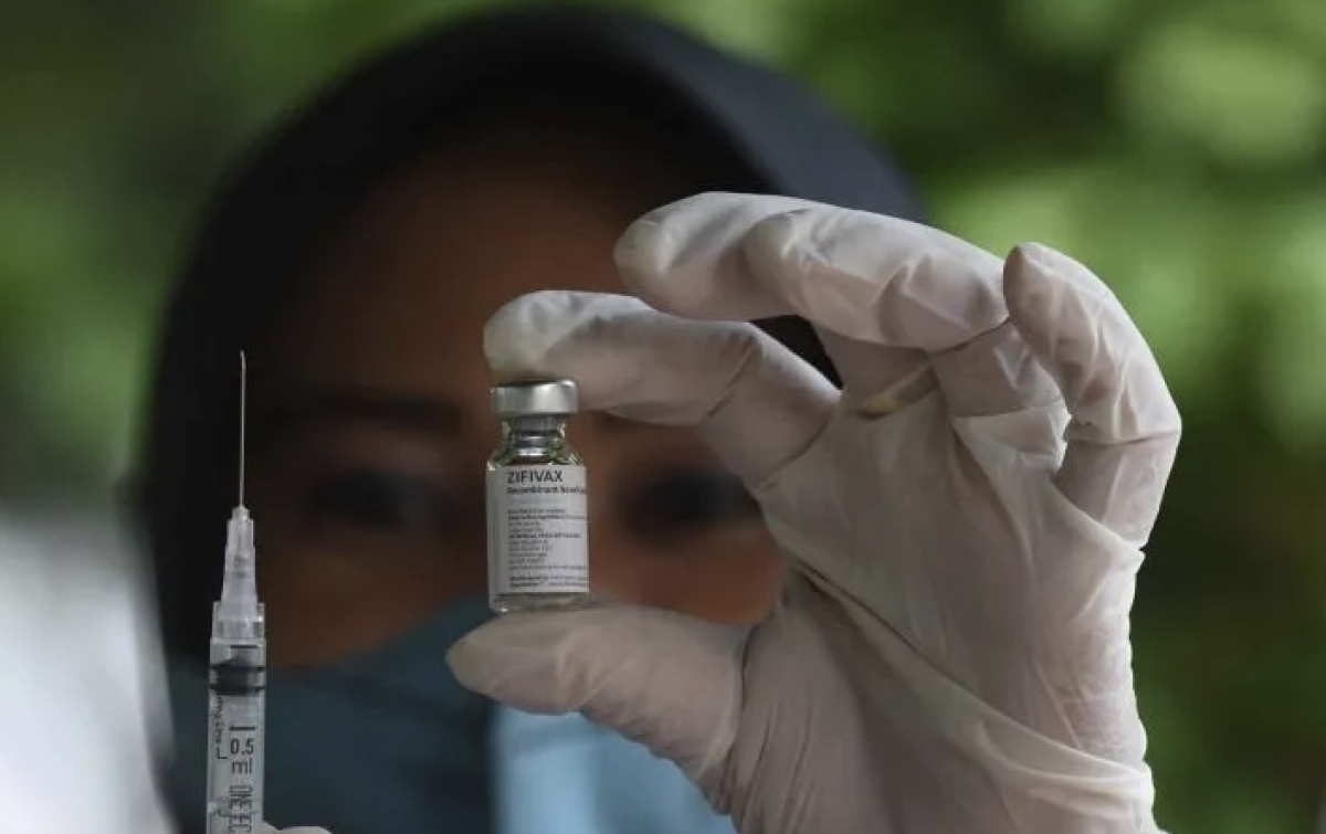 Penerima Vaksin Covid-19 Dosis Ketiga di Indonesia Capai 67,52 Juta Orang
