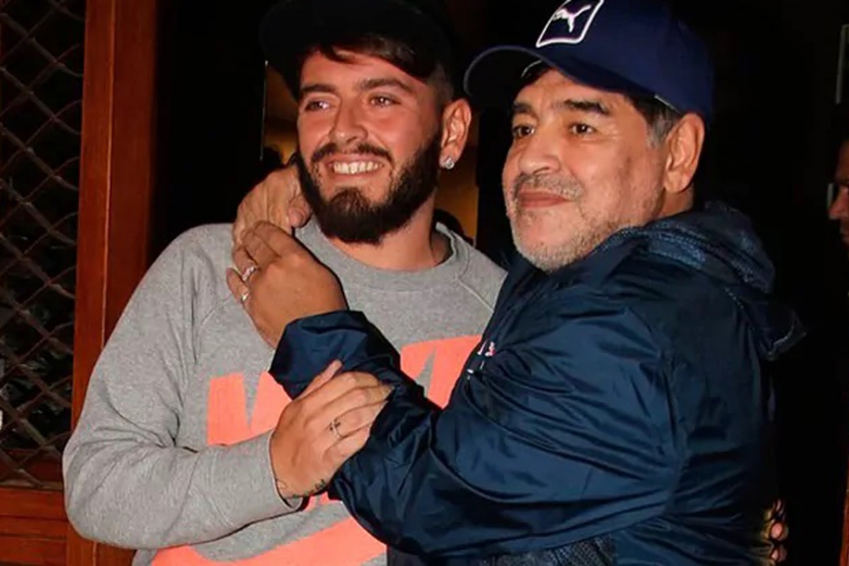 Putra Maradona: Ayah Saya Akan Bangga dengan Tim Argentina
