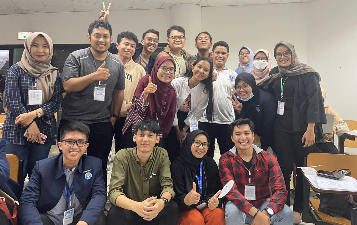 Semoga Forum Wacana Mampu Menjawab Harapan Mahasiswa Magister