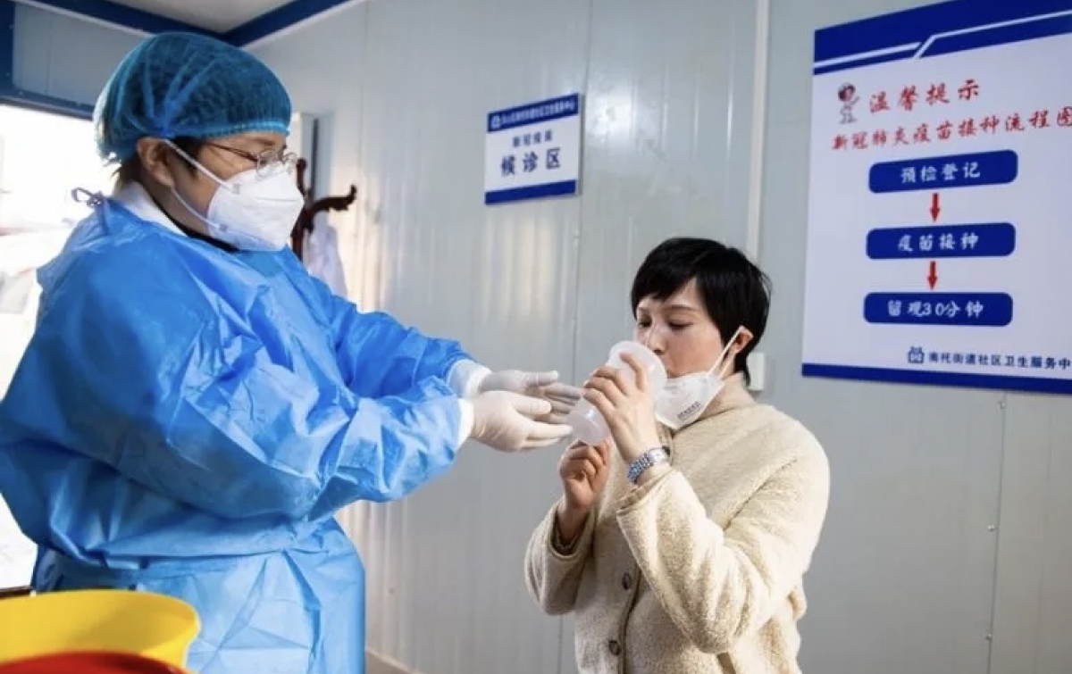 Ada 13 Jenis Vaksin Covid-19 untuk Booster Kedua di China