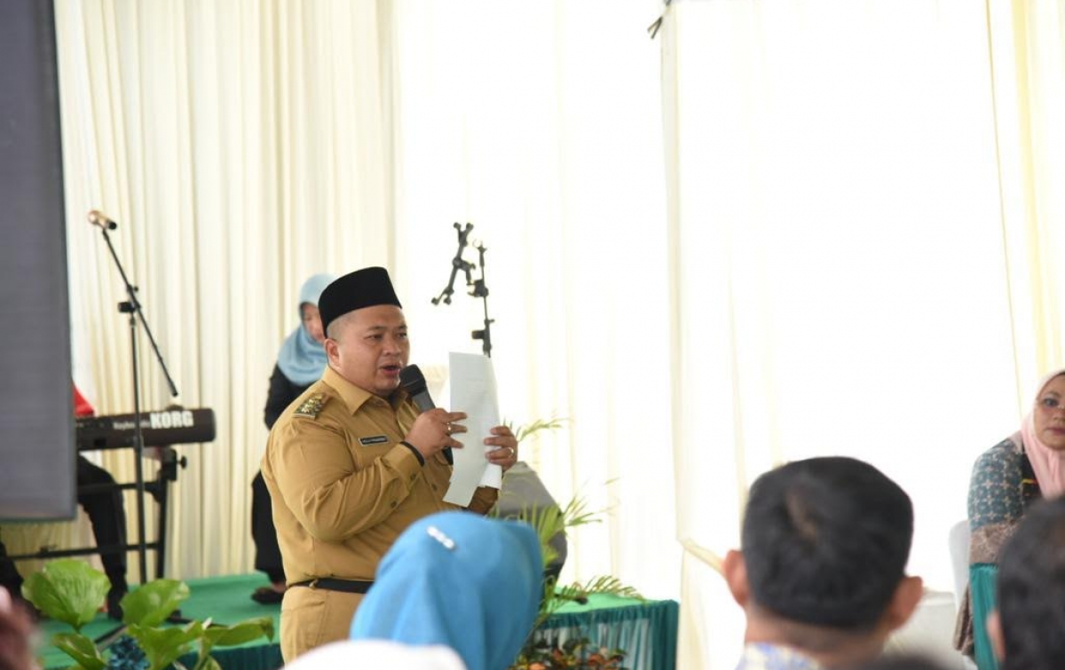 IPM Tapsel 2022 Tertinggi 5 Tahun Terakhir