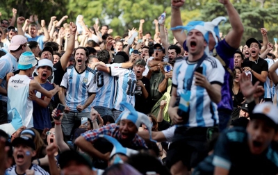 Piala Dunia 2022, Fans Argentina Kembali Temukan Rasa Percaya Diri