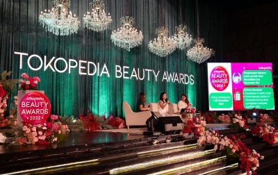 Pemenang Tokopedia Beauty Awards 2022 Diumumkan, Merek Lokal Jadi Pilihan Utama Masyarakat